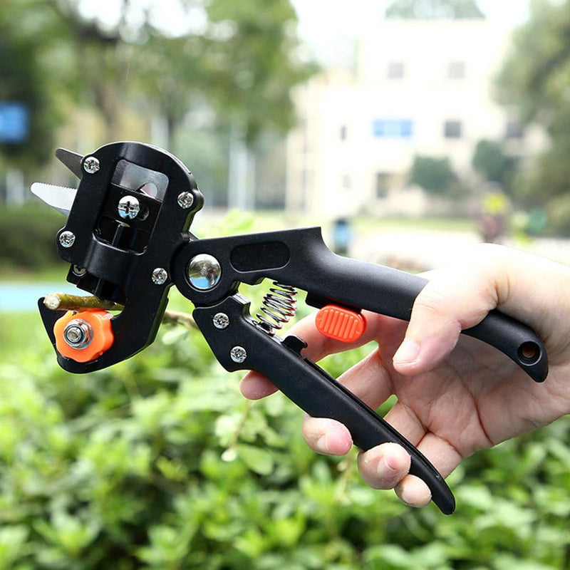 Garden Trimmer Pruning Seedlings Grafting Scissors Fruit Tree