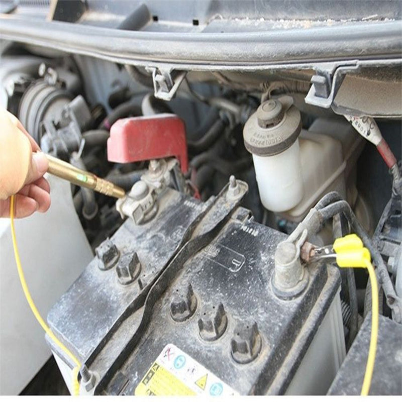 Car Auto Circuit Tester For Repairing Car Searchlights Electrical Test Pen