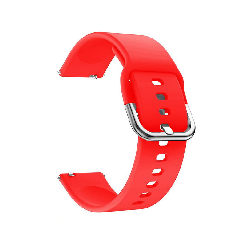 22mm Silicone Band compatible with Samsung Galaxy Watch