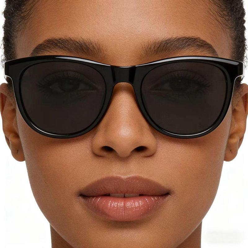 Women’s Polarized Sunglasses – 100% UV Protection, Anti-Glare for Driving & Outdoor, Tortoiseshell Frame – Crisp Vision & All-Day Comfort