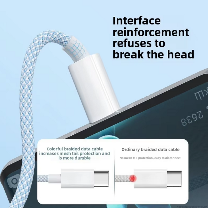 1 Set Includ 6-in-1 Car Charger + Universal 3-In-1 USB Car Charging Cable