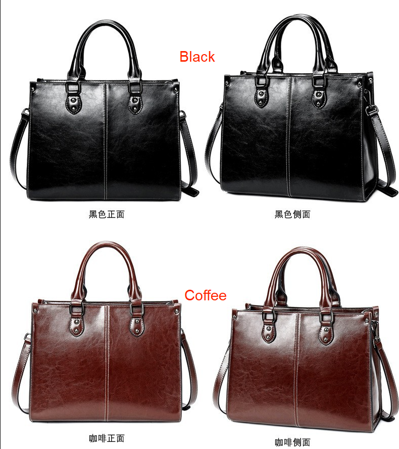 Women's Handbags Genuine Leather