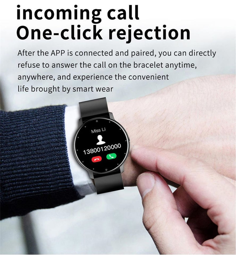 Smart Watch with Multiple Sports Modes with Extra Band