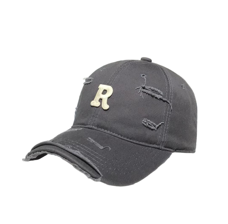 Cotton Baseball Cap Duck Tongue Cap Anti-UV Head Circlet Cap Riding Running