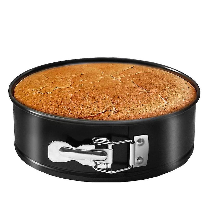 Round cake mold for baking cake
