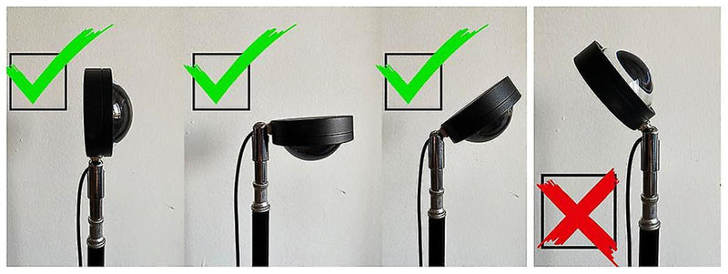 LED Sunset Lamp Triangle Stand Table Lamp Bedroom Art Creative Backlig