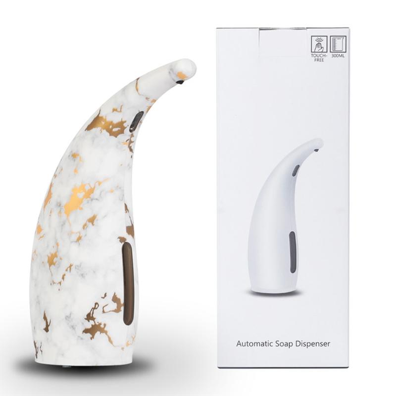 Automatic Dispenser Touchless Liquid Soap Dispenser with Marble Patter