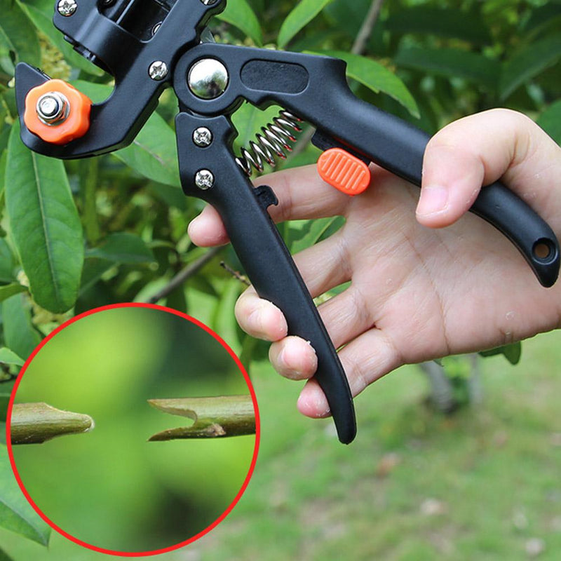 Garden Trimmer Pruning Seedlings Grafting Scissors Fruit Tree