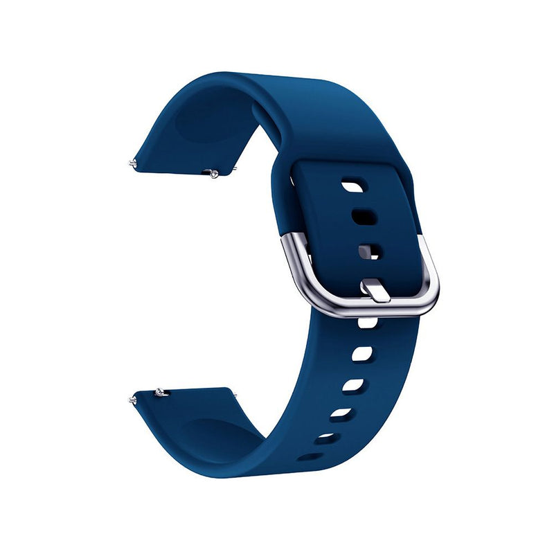 22mm Silicone Band compatible with Samsung Galaxy Watch