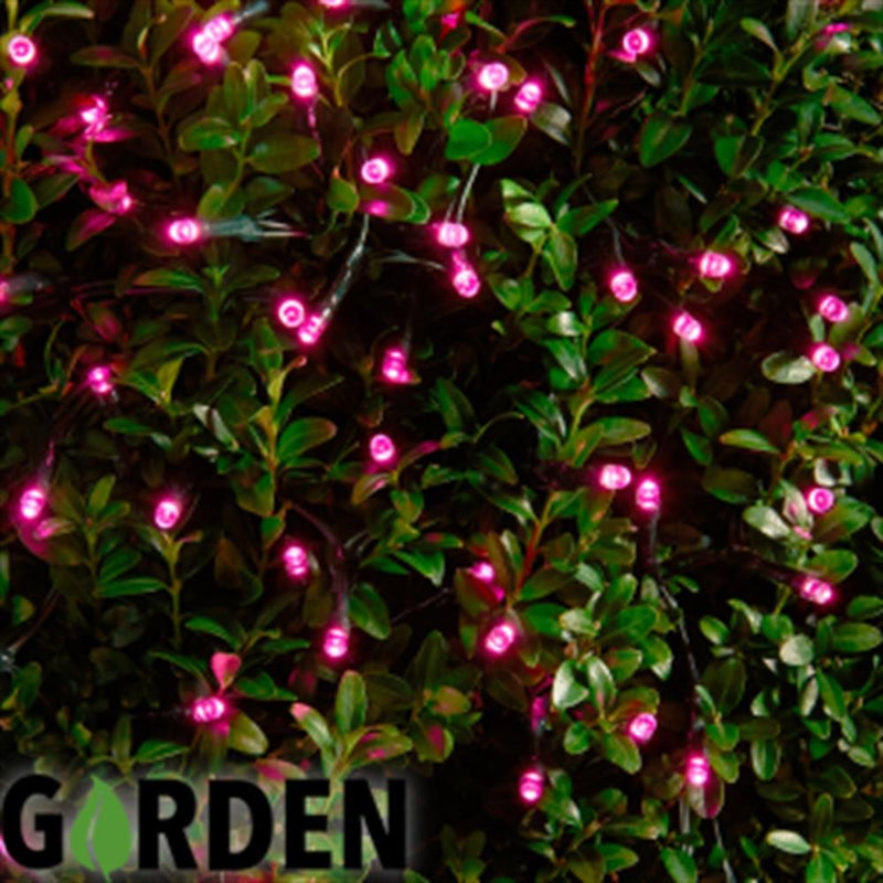 Solar String Lights 100 LED 12M Decorative Lamp