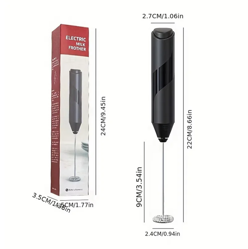 Electric Handheld Milk Frother