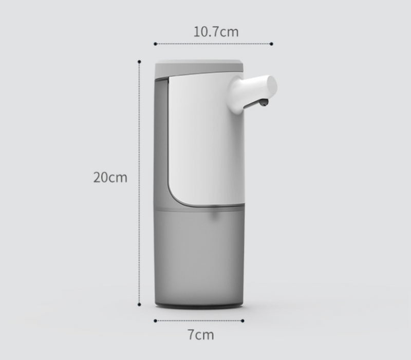 Automatic Soap Dispenser Intelligent Induction Touchless - 450ML