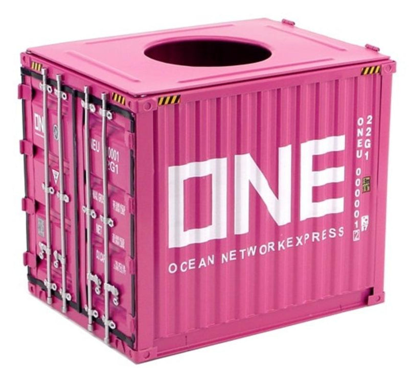 Retro Iron Classic Towel Box