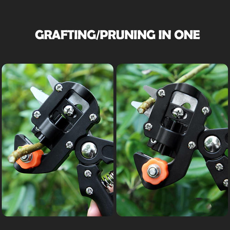 Garden Trimmer Pruning Seedlings Grafting Scissors Fruit Tree