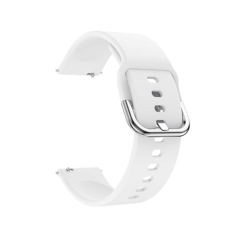 22mm Silicone Band compatible with Samsung Galaxy Watch
