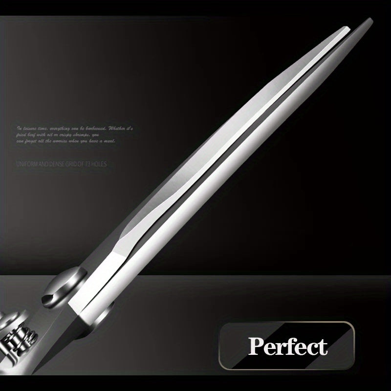 Heavy Duty Poultry Shears, Stainless Steel Kitchen Scissors