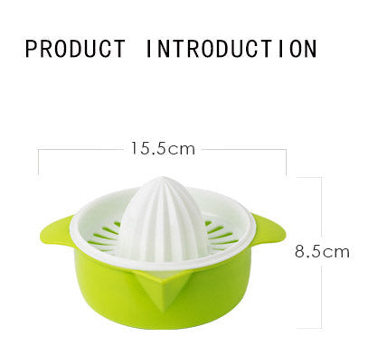 Juicer-Fruit Press-Manual Juicer-lemon Squeezer