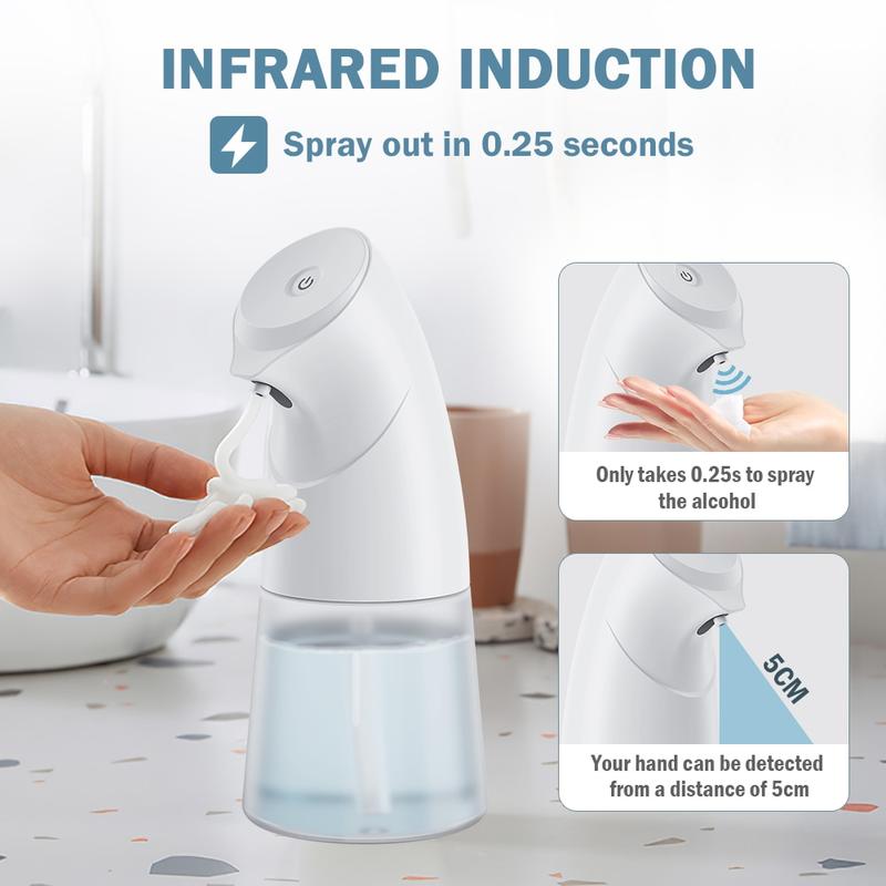 Automatic Smart Liquid Soap Dispenser