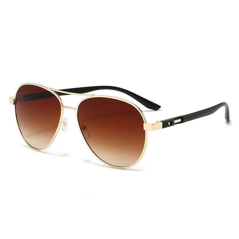 Fashionable and high-end sunglasses