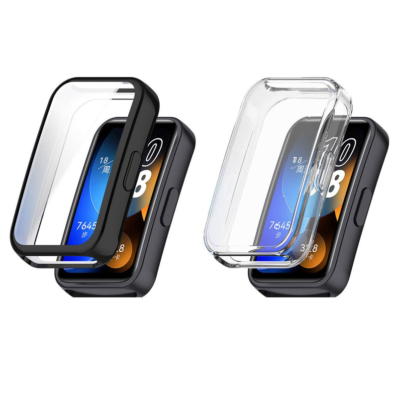 All-Around TPU Case Compatible with HUAWEI Band 8/9/10 Screen