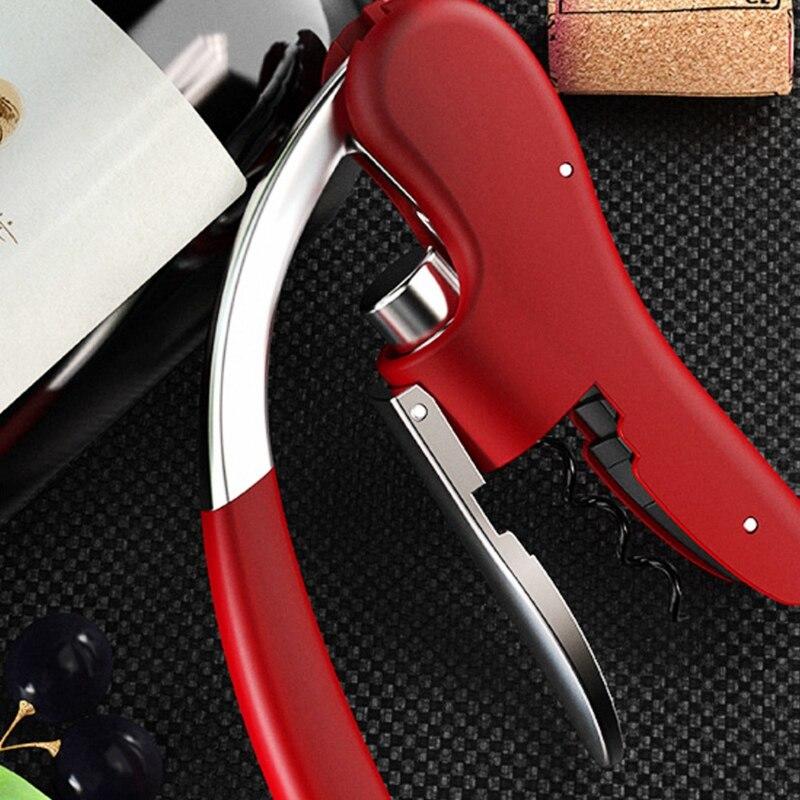 Zinc Alloy Wine Cork Opener