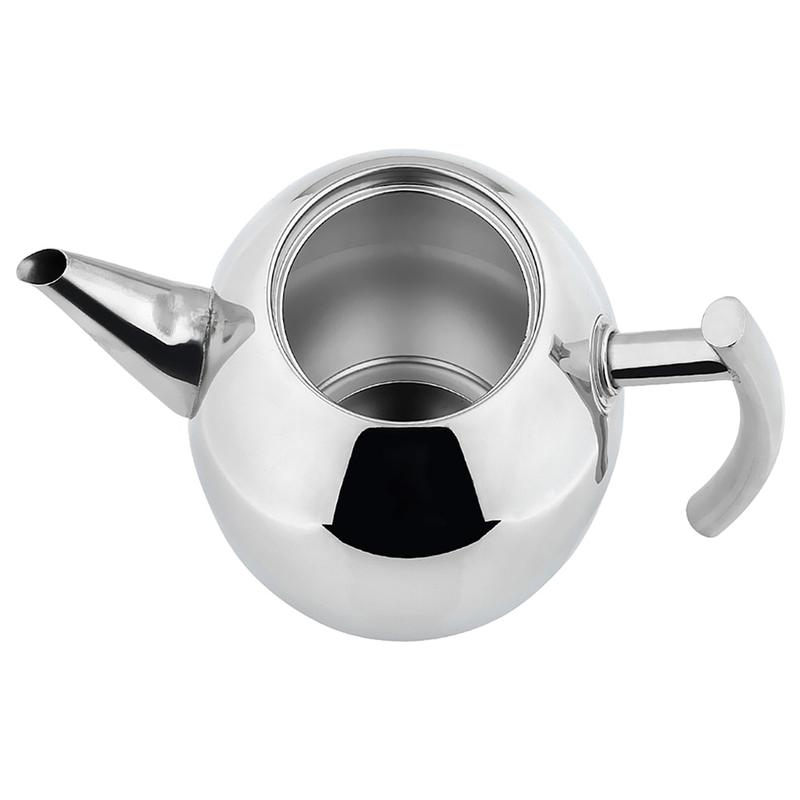 Stainless Steel Kettle