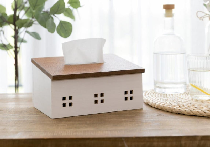 Wooden Napkin Boxes