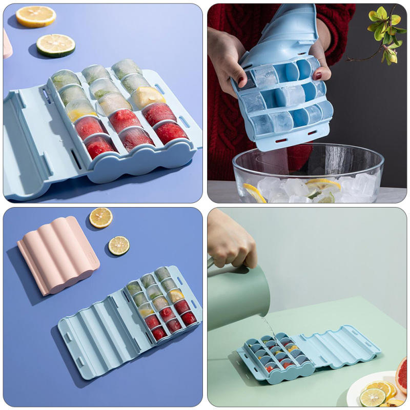 Home Ice Cream and Dessert maker cube