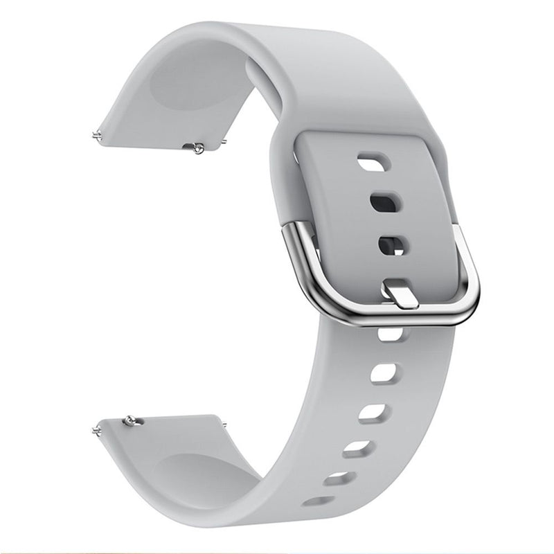 22mm Silicone Band compatible with Samsung Galaxy Watch
