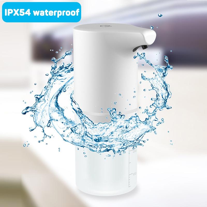 Automatic Touchless Automatic Foam Soap Dispenser