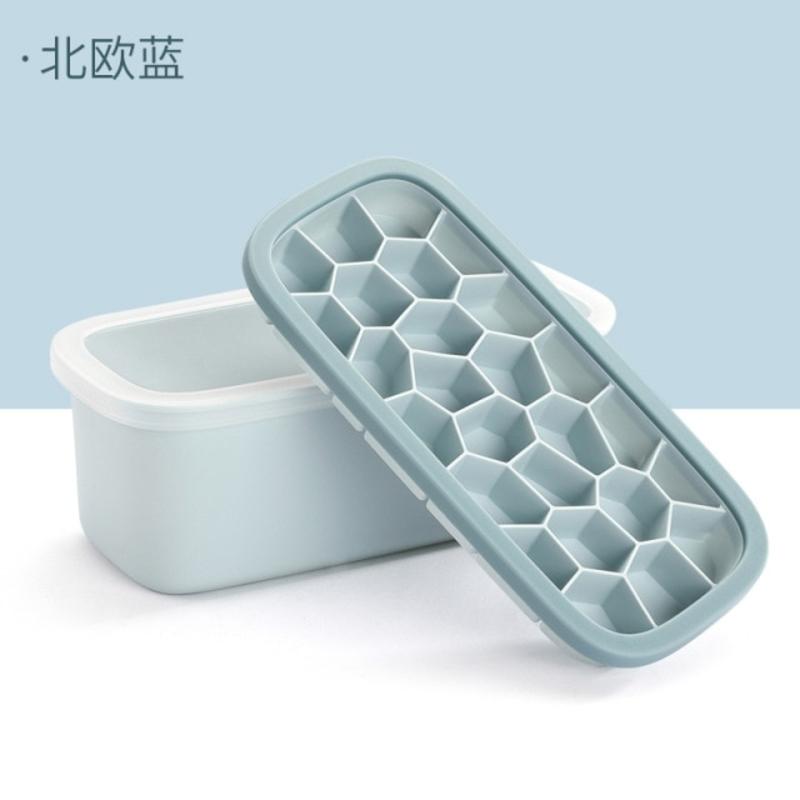 Home Ice Tray For Home Refrigerators Summer Ice Cube With Honey