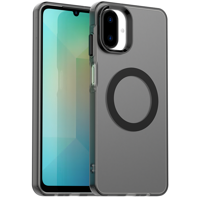 Phone Case for Samsung Galaxy A07 4G, Compatible with Magsafe,Shockproof Magnetic Case Cover