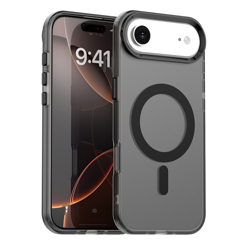 Phone Case for iPhone 17 Air, Compatible with Magsafe,Shockproof Magnetic Case Cover