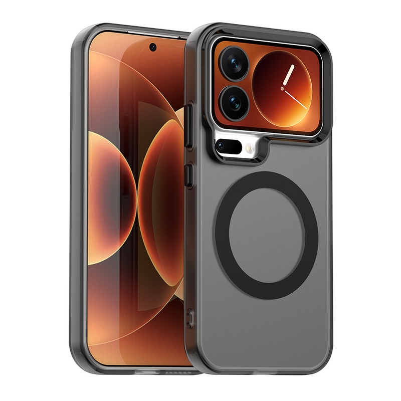 Phone Case for Xiaomi 17 Pro, Compatible with Magsafe,Shockproof Magnetic Case Cover