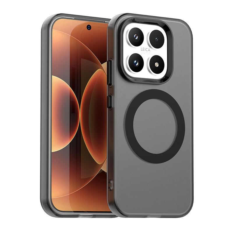 Phone Case for Xiaomi 17, Compatible with Magsafe,Shockproof Magnetic Case Cover