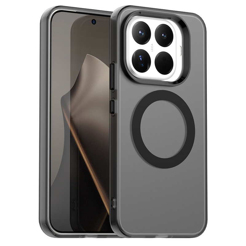 Phone Case for Xiaomi 15T Pro, Compatible with Magsafe,Shockproof Magnetic Case Cover