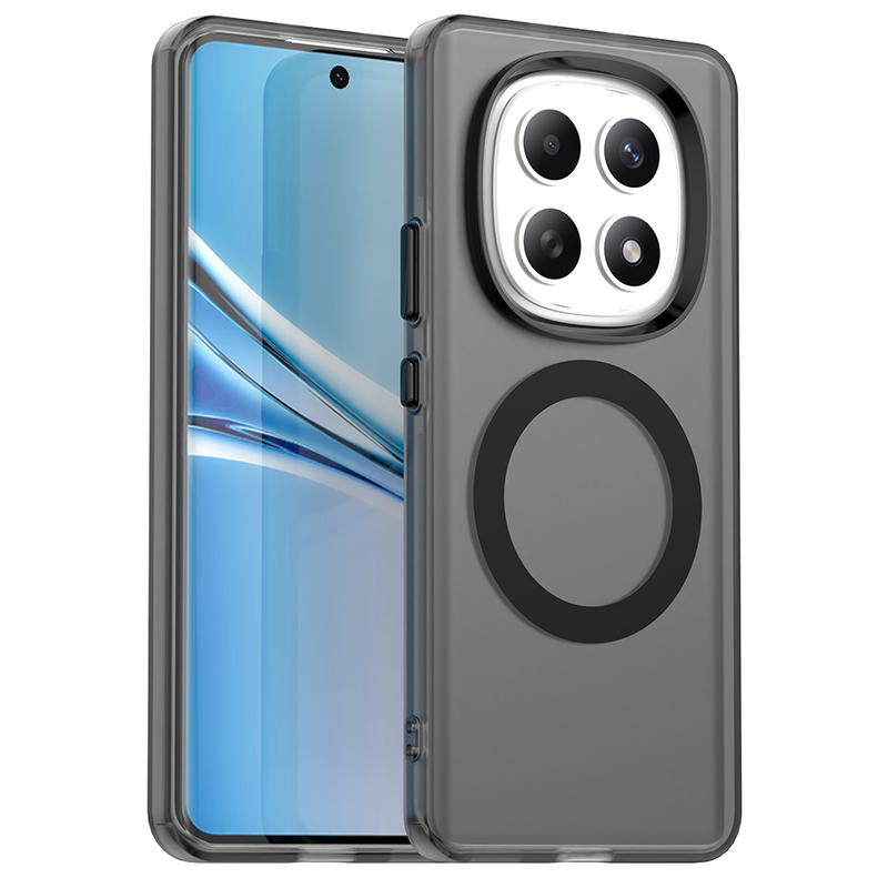 Phone Case for Xiaomi Redmi Note 15, Compatible with Magsafe,Shockproof Magnetic Case Cover