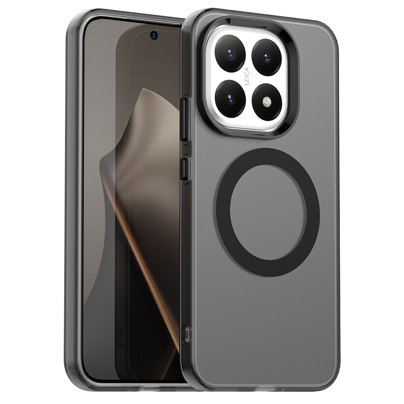 Phone Case for Xiaomi 15T, Compatible with Magsafe,Shockproof Magnetic Case Cover