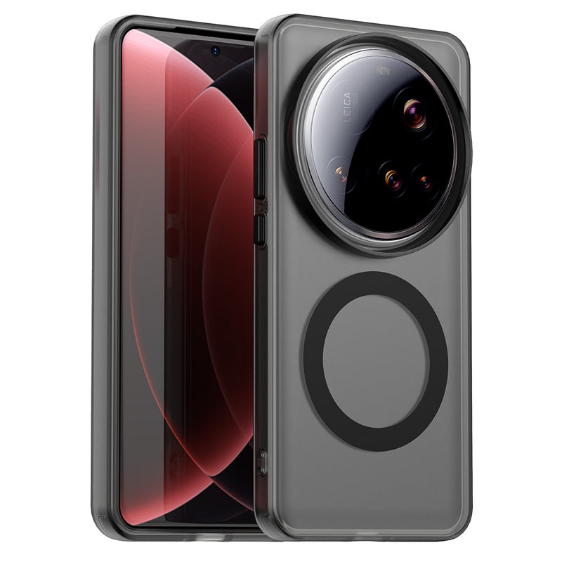 Phone Case for Xiaomi 15 Ultra, Compatible with Magsafe,Shockproof Magnetic Case Cover