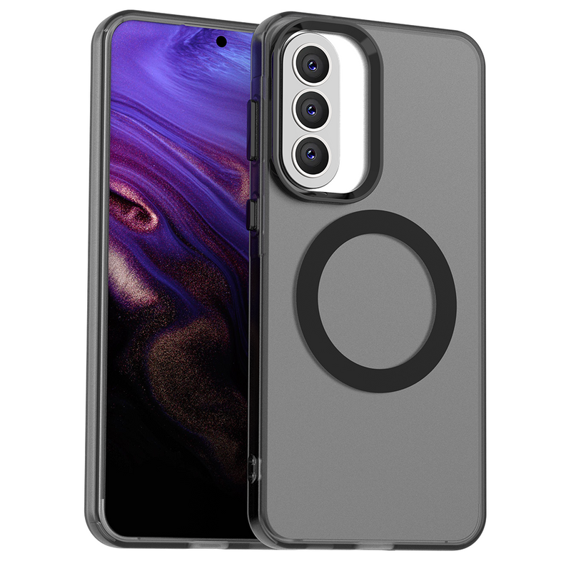 Phone Case for Samsung Galaxy A57, Compatible with Magsafe,Shockproof Magnetic Case Cover