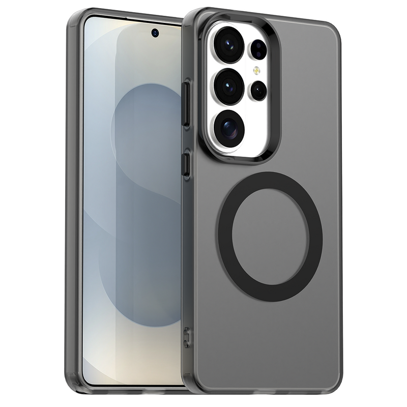 Phone Case for Samsung Galaxy S26 Ultra, Compatible with Magsafe,Shockproof Magnetic Case Cover