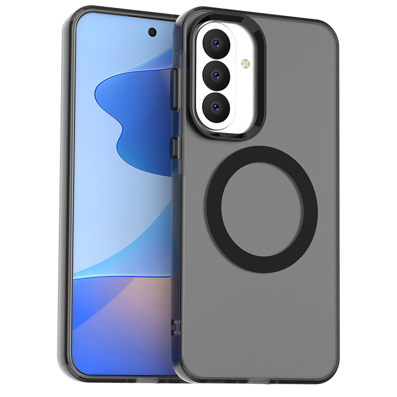 Phone Case for Samsung Galaxy A37, Compatible with Magsafe,Shockproof Magnetic Case Cover