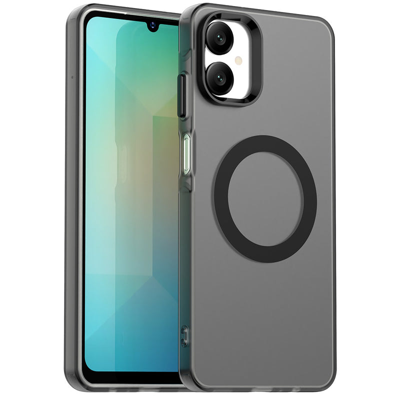 Phone Case for Samsung Galaxy A06 5G, Compatible with Magsafe,Shockproof Magnetic Case Cover