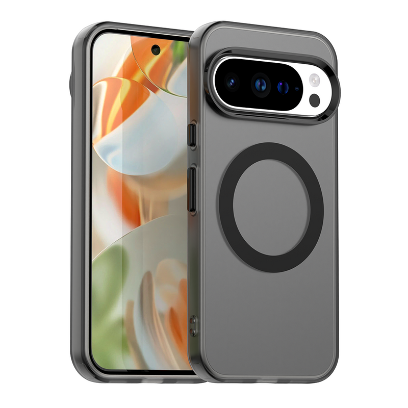 Phone Case for Google Pixel 10 Pro XL, Compatible with Magsafe,Shockproof Magnetic Case Cover