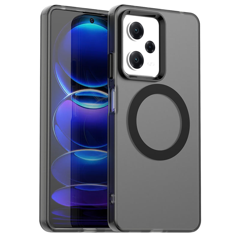 Phone Case for Xiaomi Poco X5 Pro, Compatible with Magsafe,Shockproof Magnetic Case Cover