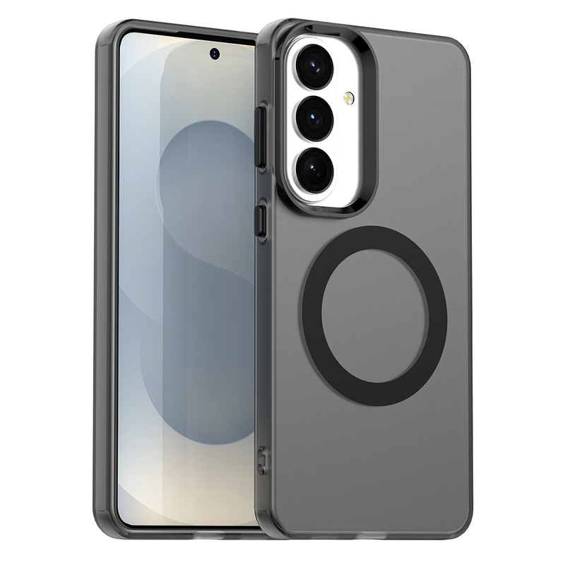 Phone Case for Samsung Galaxy S26, Compatible with Magsafe,Shockproof Magnetic Case Cover