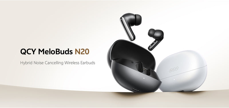 QCY MeloBuds N20 Wireless Earbuds