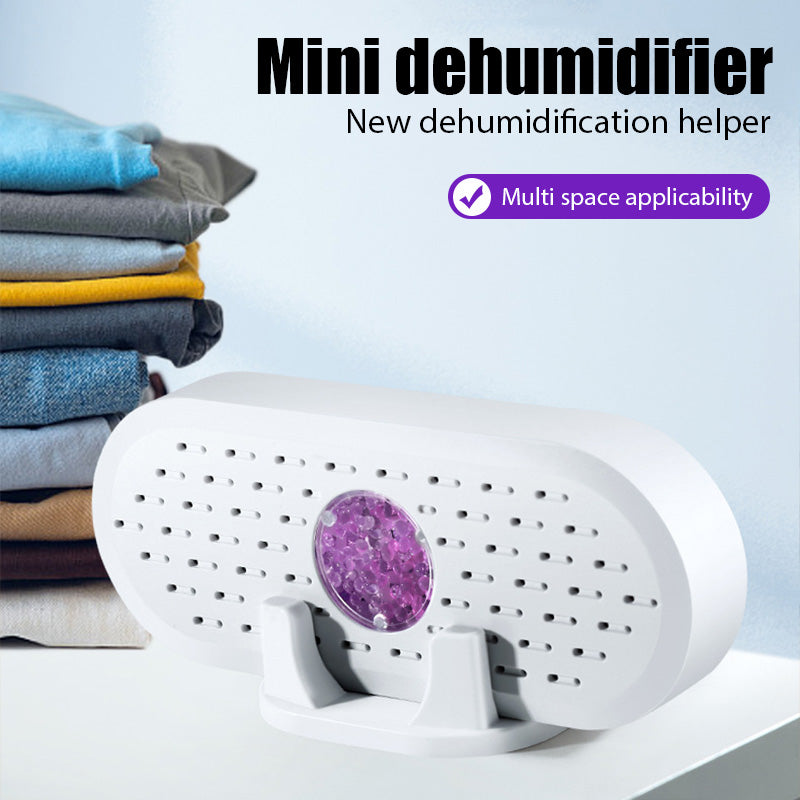 Mini Air Dryer Reusable Electric Dehumidifiers