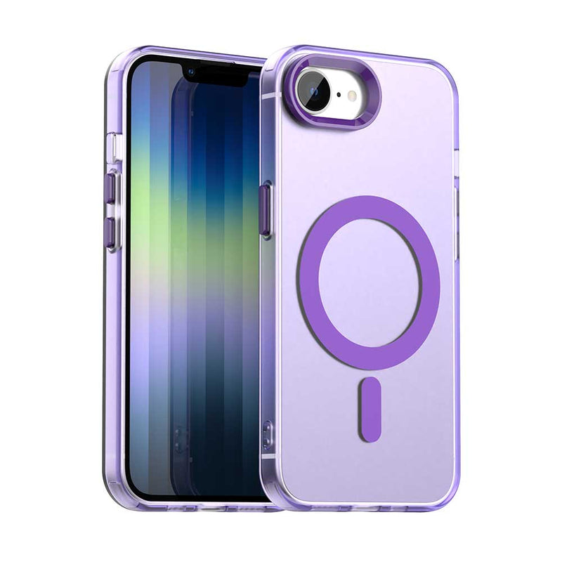 Phone Case for iPhone 17e, Compatible with Magsafe,Shockproof Magnetic Case Cover