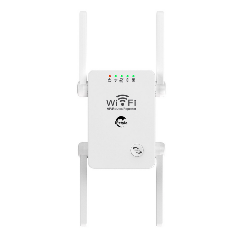 WiFi Extender Repeater 2.4G WiFi Signal Amplifier Router Network